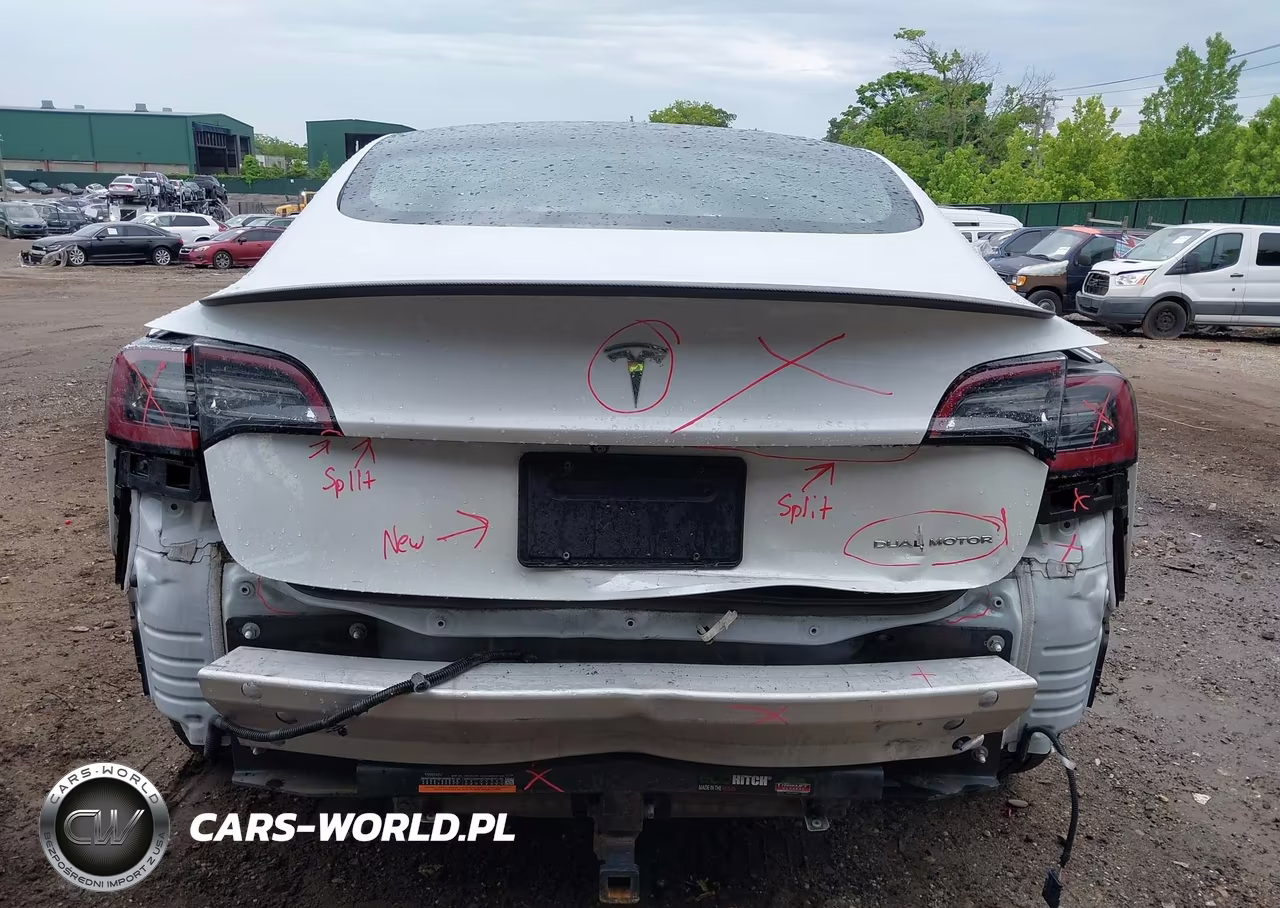 2020 Tesla Model 3 Long Range Dual Motor All-Wheel Drive VIN:5YJ3E1EB8LF667550 - 15
