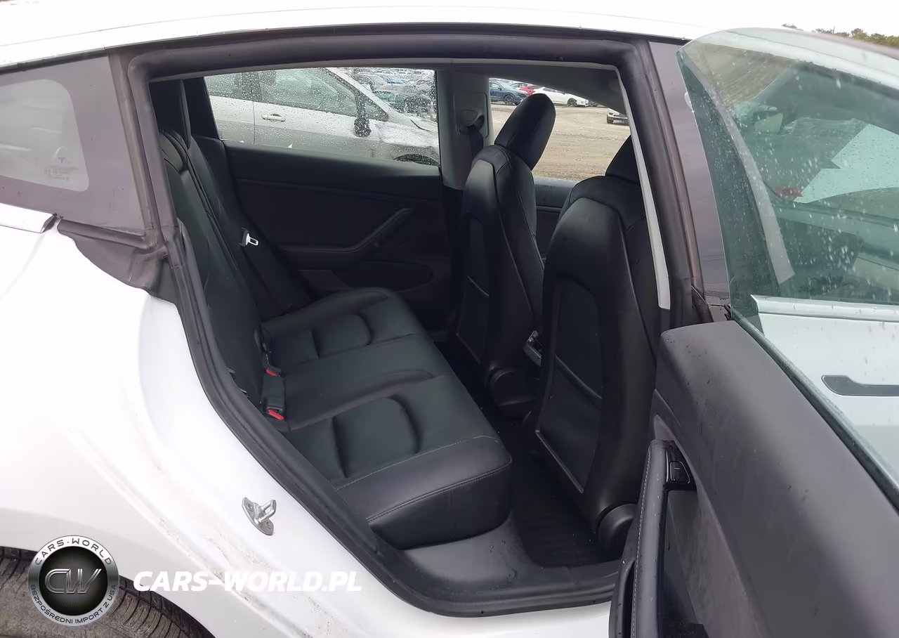 2020 Tesla Model 3 Long Range Dual Motor All-Wheel Drive VIN:5YJ3E1EB8LF667550 - 8