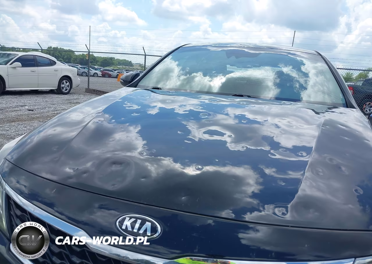 2019 Kia Optima Ex VIN:5XXGU4L16KG333948 - 6