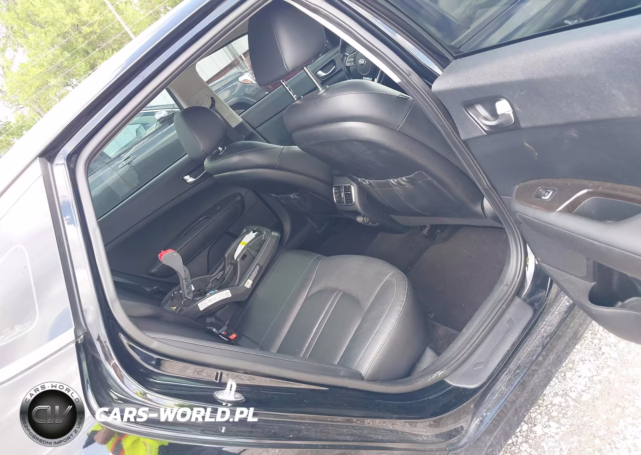 2019 Kia Optima Ex VIN:5XXGU4L16KG333948 - 8