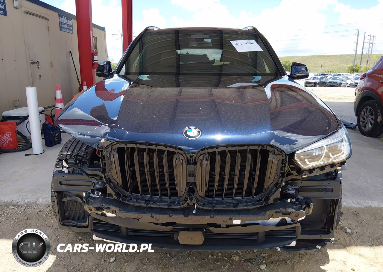 2020 BMW X5 xDrive40I VIN:5UXCR6C06L9D31149 - 13