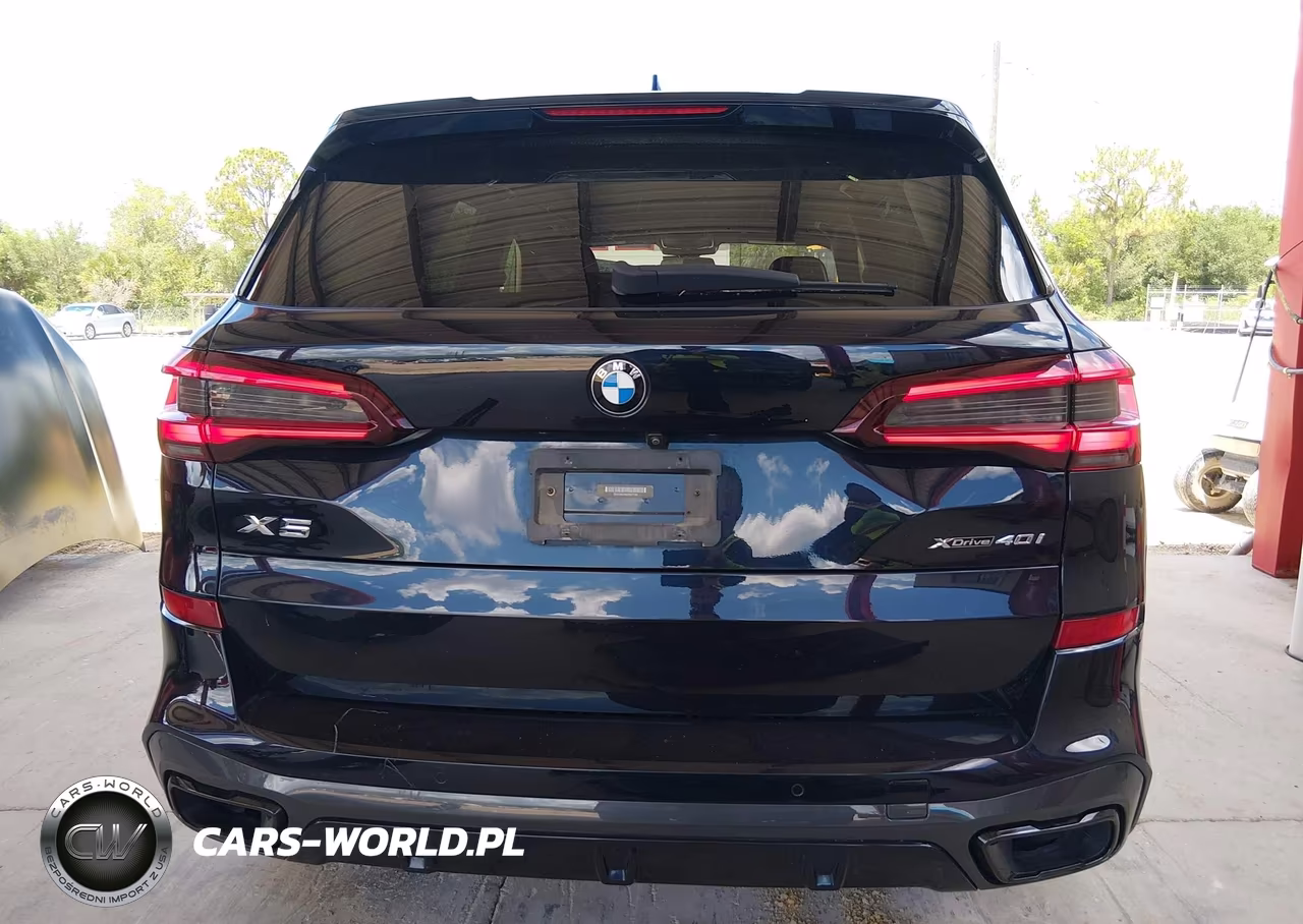2020 BMW X5 xDrive40I VIN:5UXCR6C06L9D31149 - 17