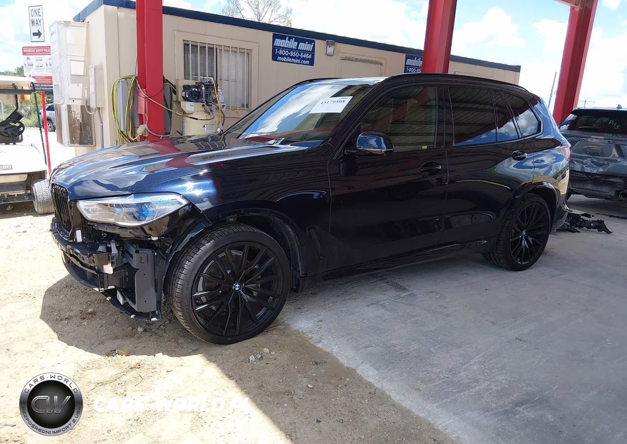 2020 BMW X5 xDrive40I VIN:5UXCR6C06L9D31149 - 2
