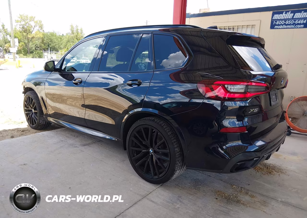 2020 BMW X5 xDrive40I VIN:5UXCR6C06L9D31149 - 3
