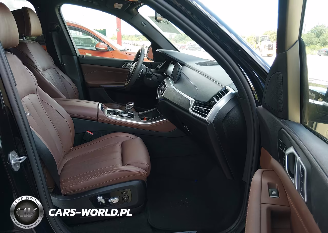 2020 BMW X5 xDrive40I VIN:5UXCR6C06L9D31149 - 5