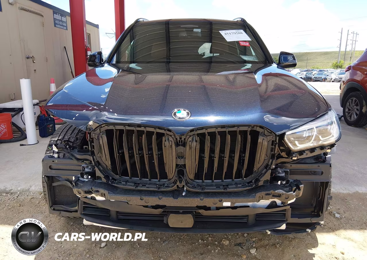2020 BMW X5 xDrive40I VIN:5UXCR6C06L9D31149 - 6