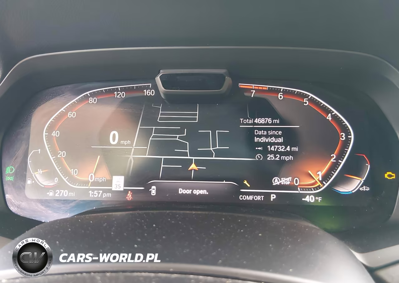 2020 BMW X5 xDrive40I VIN:5UXCR6C06L9D31149 - 7