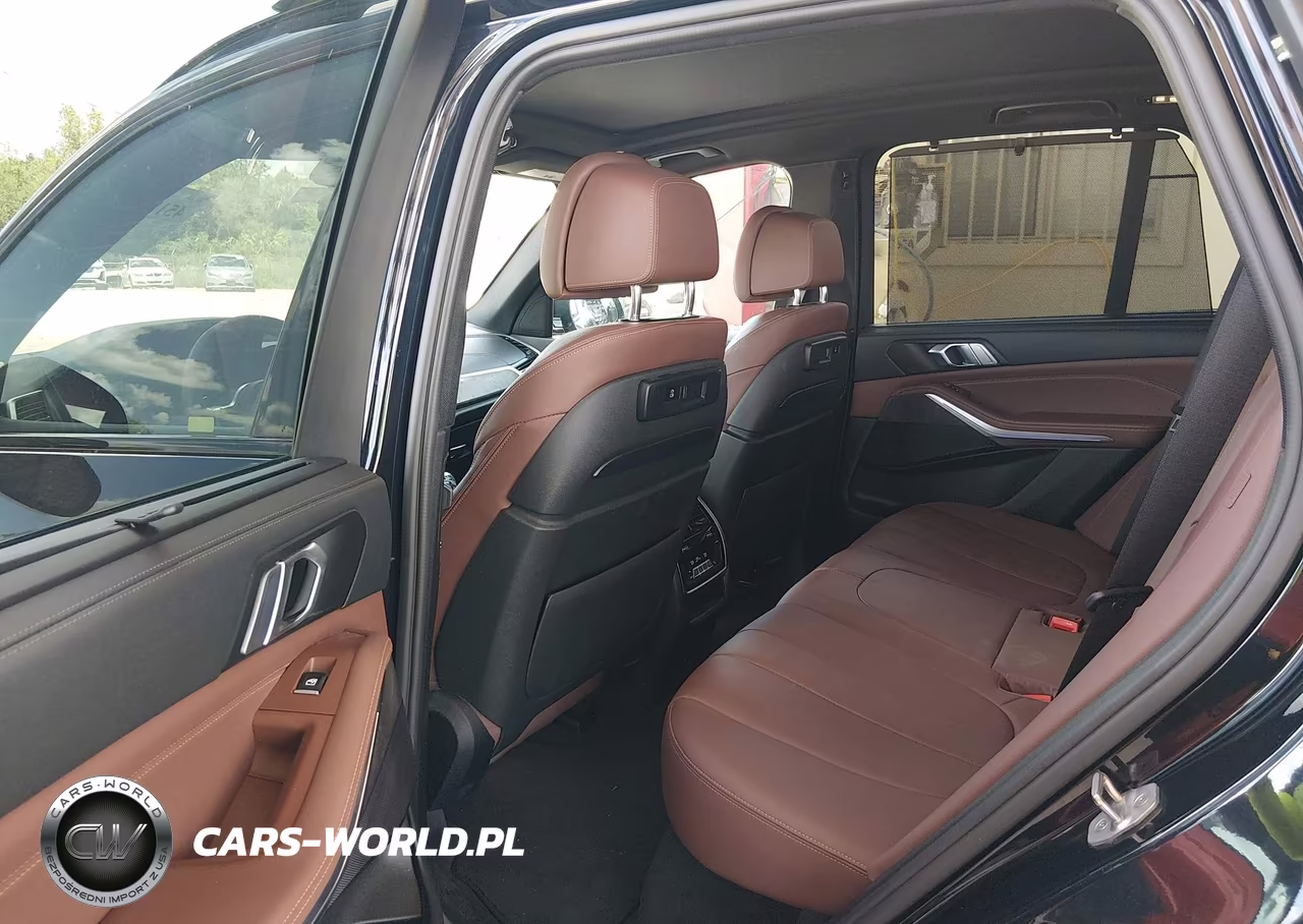 2020 BMW X5 xDrive40I VIN:5UXCR6C06L9D31149 - 8