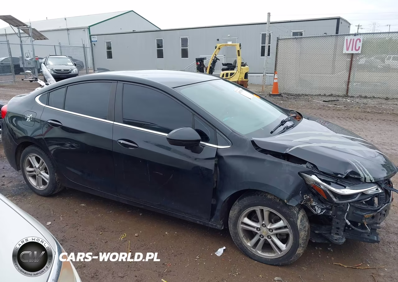 2016 Chevrolet Cruze Lt Auto VIN:1G1BE5SM8G7238356 - 13