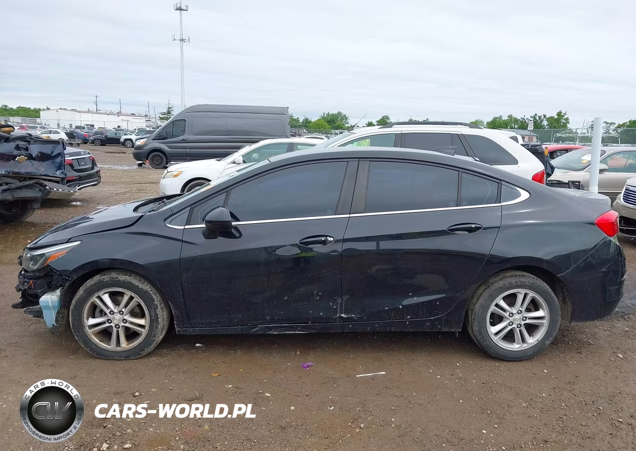 2016 Chevrolet Cruze Lt Auto VIN:1G1BE5SM8G7238356 - 14