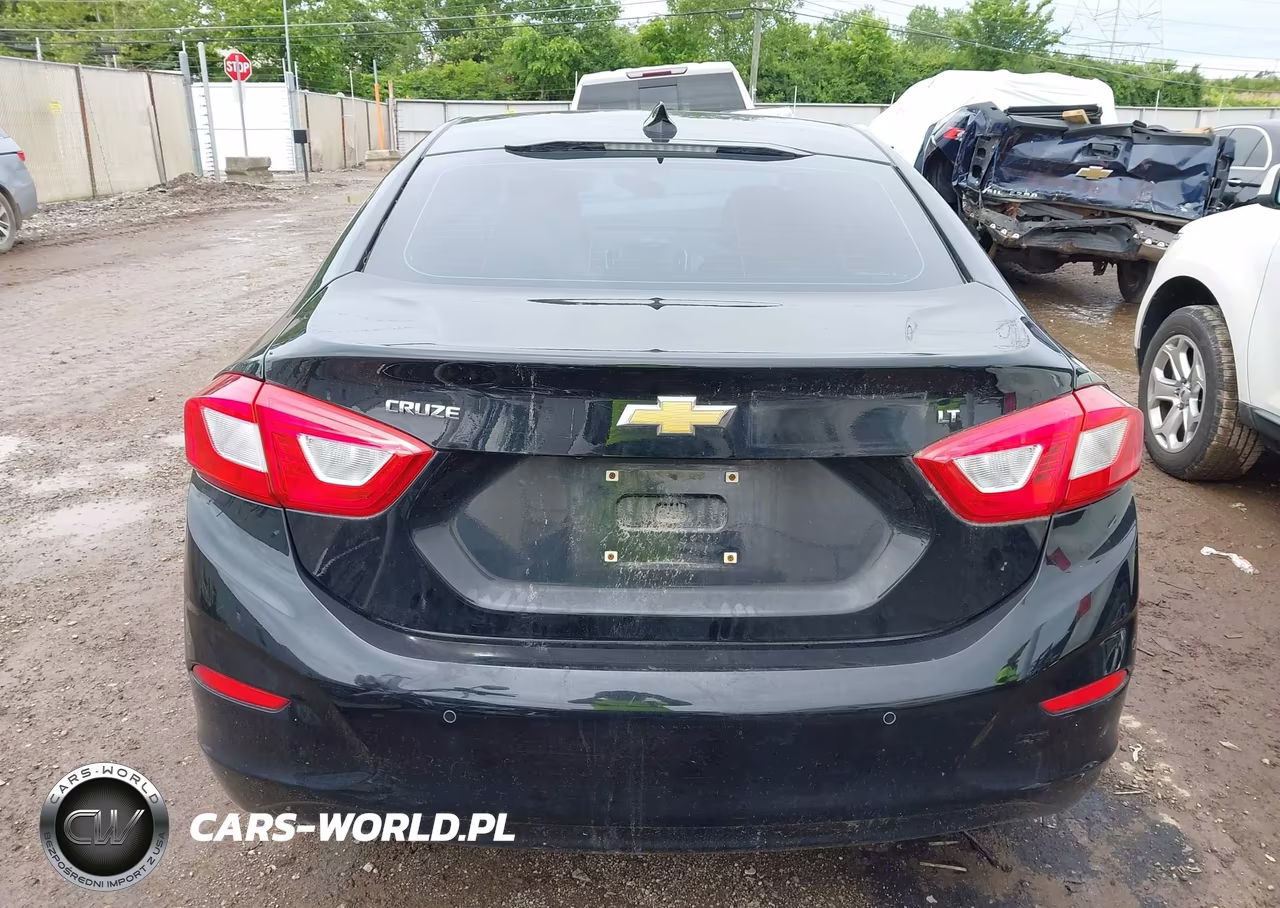 2016 Chevrolet Cruze Lt Auto VIN:1G1BE5SM8G7238356 - 16