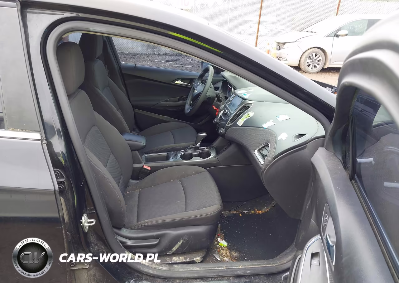 2016 Chevrolet Cruze Lt Auto VIN:1G1BE5SM8G7238356 - 5