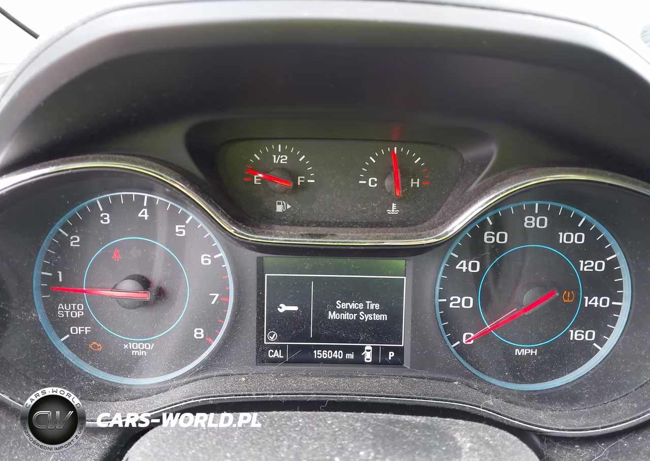 2016 Chevrolet Cruze Lt Auto VIN:1G1BE5SM8G7238356 - 7