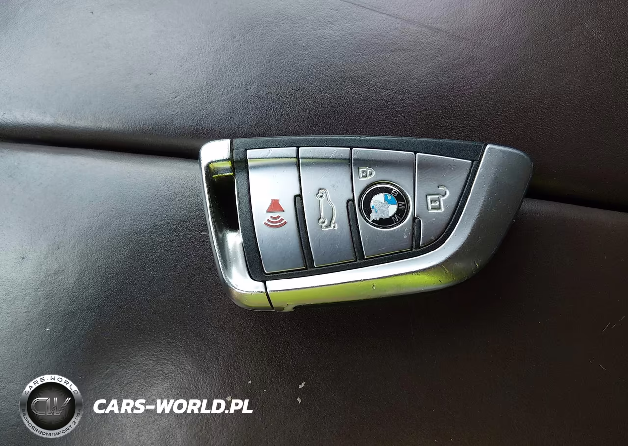 2016 BMW X5 Sdrive35I VIN:5UXKR2C57G0R69711 - 11