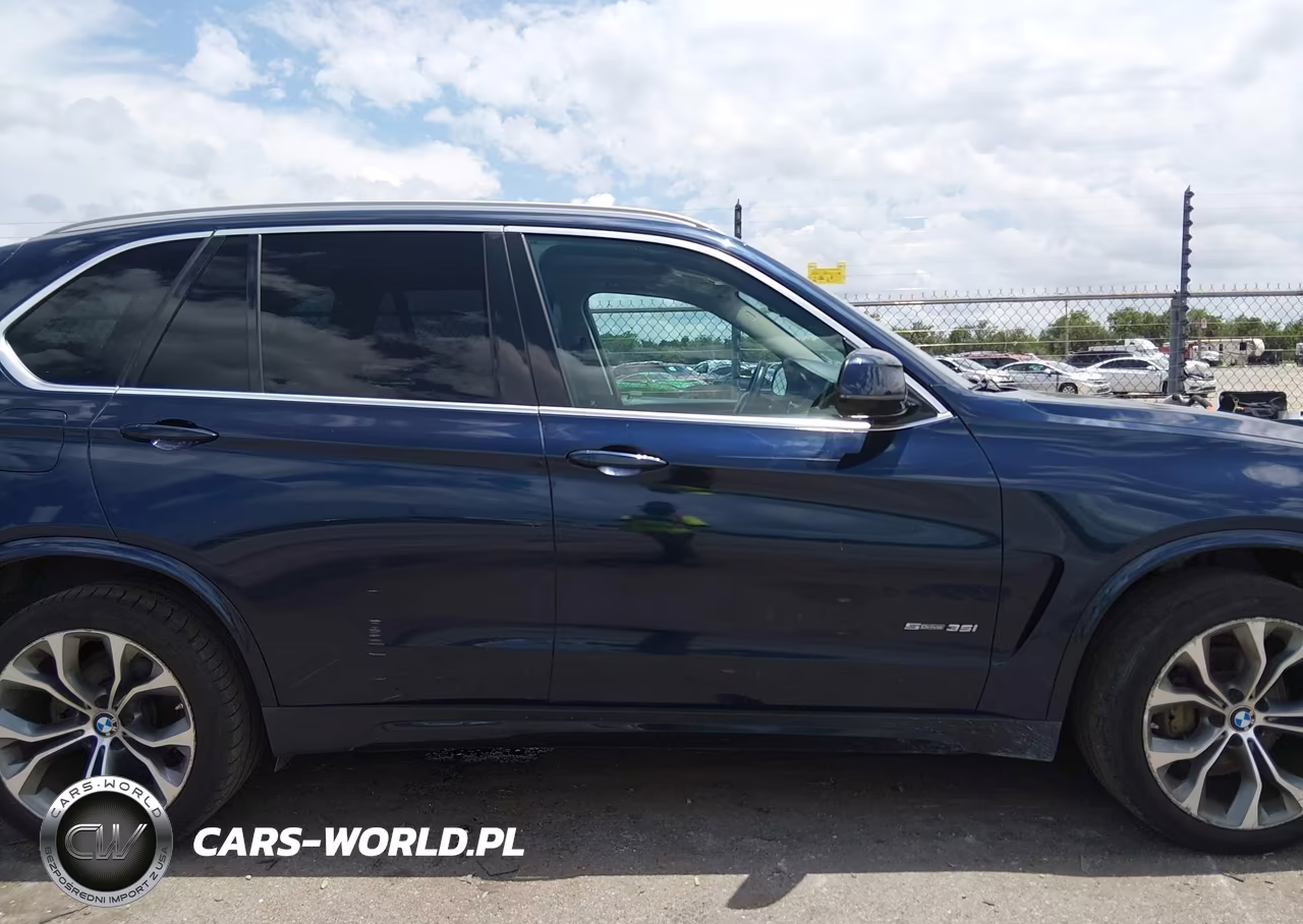 2016 BMW X5 Sdrive35I VIN:5UXKR2C57G0R69711 - 13