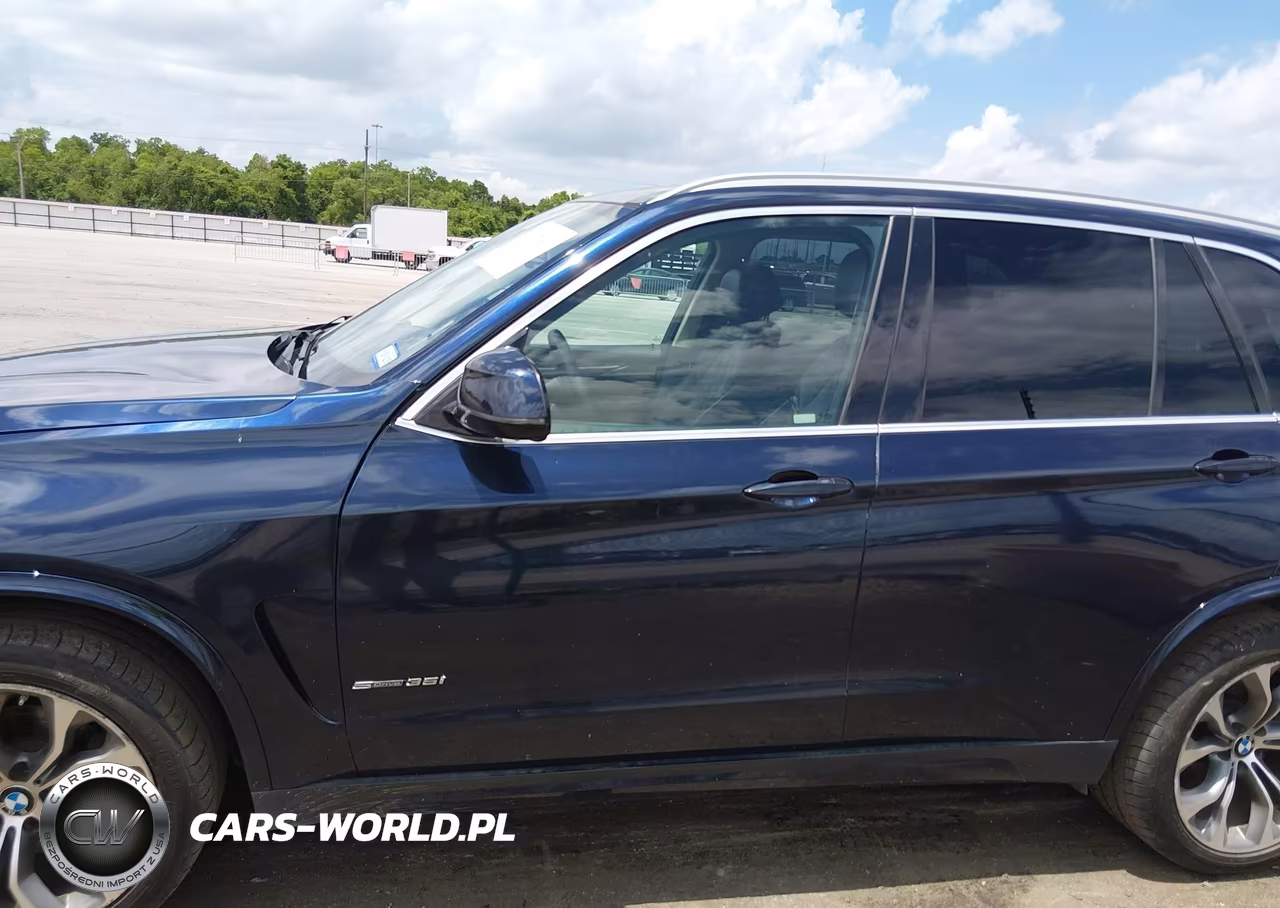 2016 BMW X5 Sdrive35I VIN:5UXKR2C57G0R69711 - 14