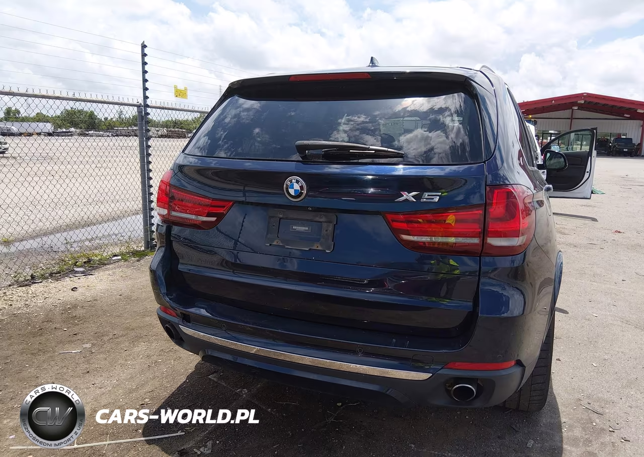 2016 BMW X5 Sdrive35I VIN:5UXKR2C57G0R69711 - 16