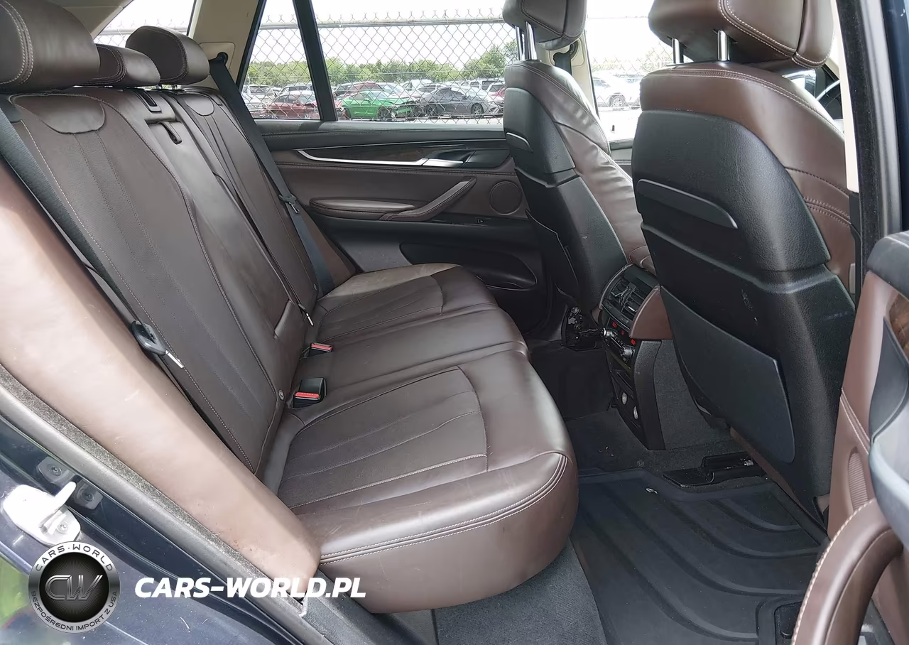 2016 BMW X5 Sdrive35I VIN:5UXKR2C57G0R69711 - 8