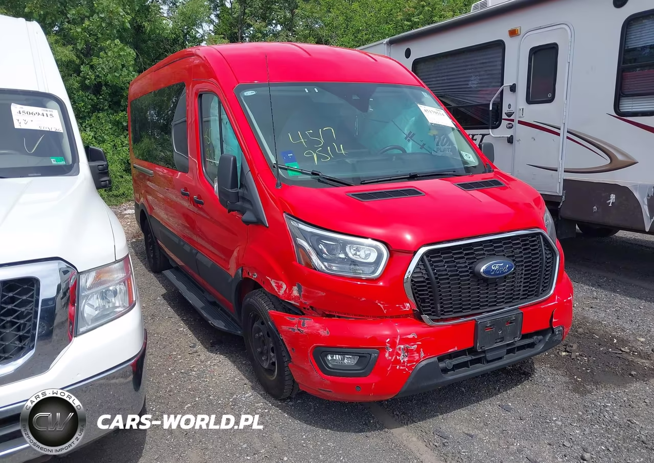 2024 Ford Transit-350 Passenger Van Xlt – zdjęcie 1 z 20