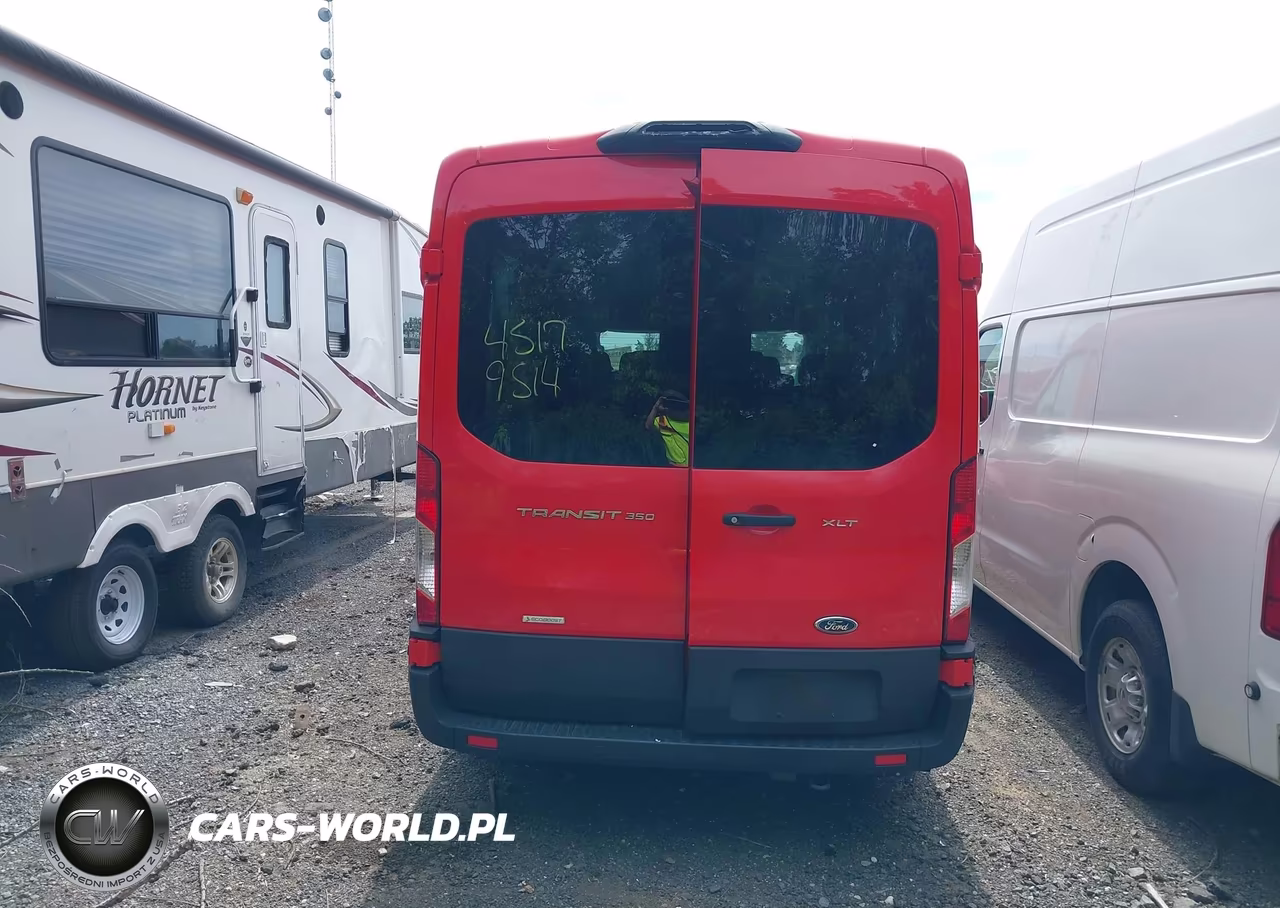 2024 Ford Transit-350 Passenger Van Xlt VIN:1FBAX2CG1RKB63735 - 16