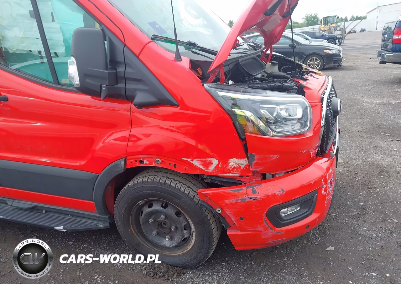 2024 Ford Transit-350 Passenger Van Xlt VIN:1FBAX2CG1RKB63735 - 18