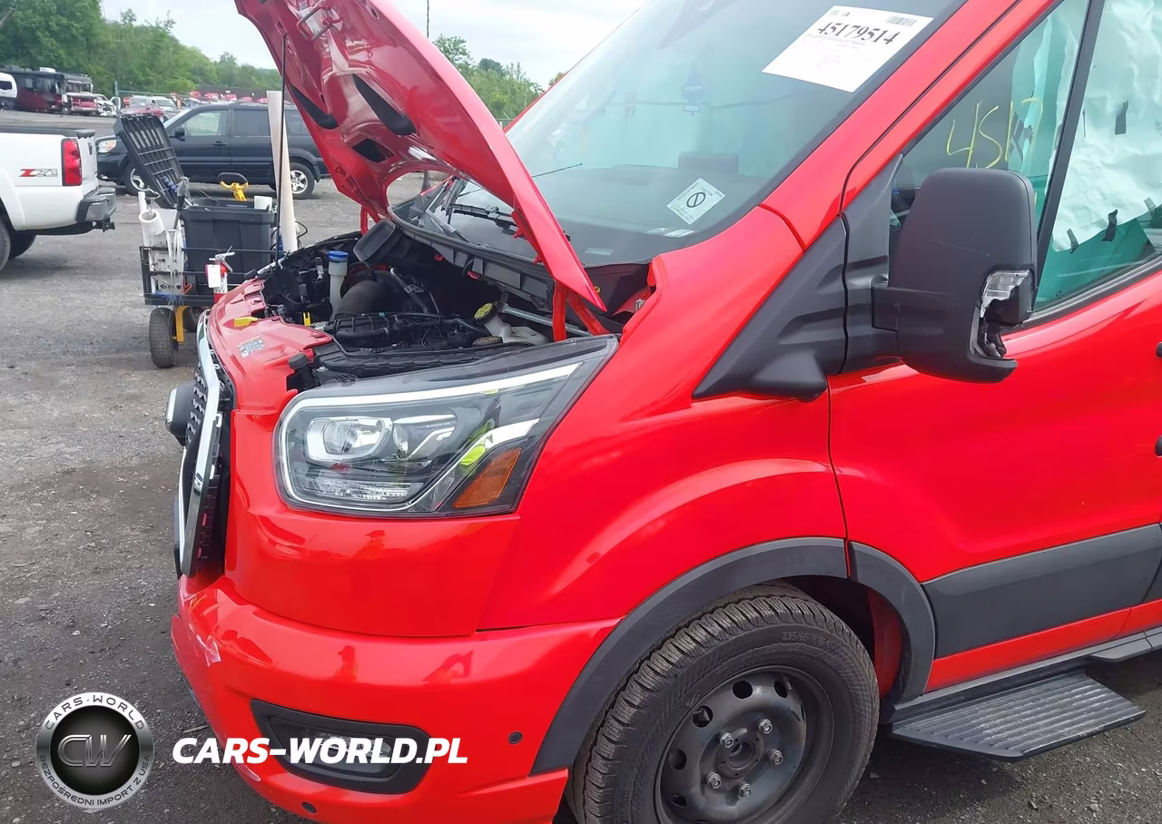 2024 Ford Transit-350 Passenger Van Xlt VIN:1FBAX2CG1RKB63735 - 6
