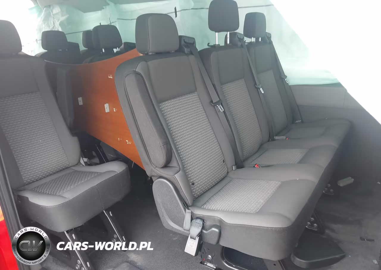 2024 Ford Transit-350 Passenger Van Xlt VIN:1FBAX2CG1RKB63735 - 8