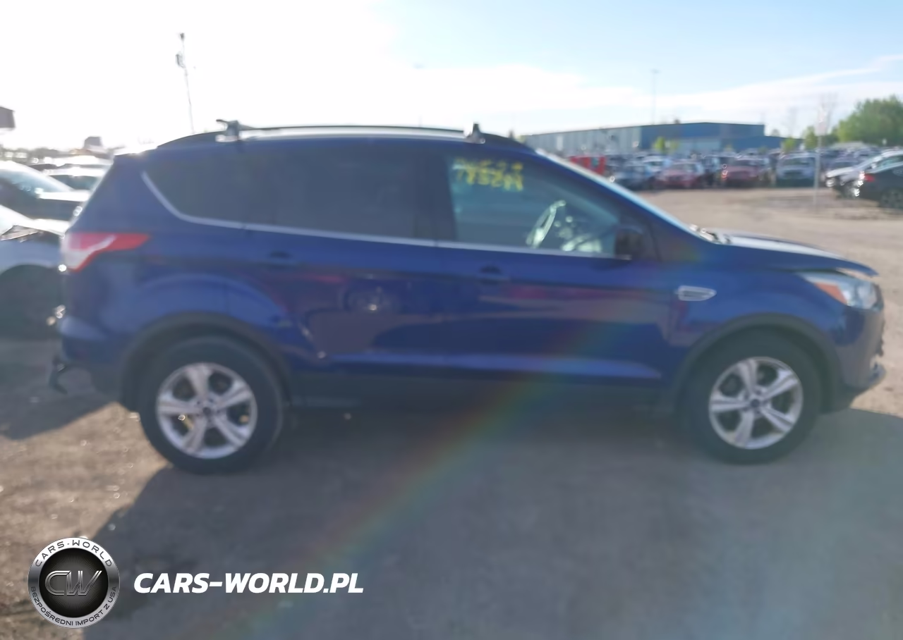 2016 Ford Escape Se VIN:1FMCU0GXXGUA92933 - 13