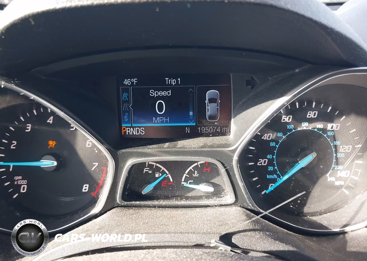 2016 Ford Escape Se VIN:1FMCU0GXXGUA92933 - 7