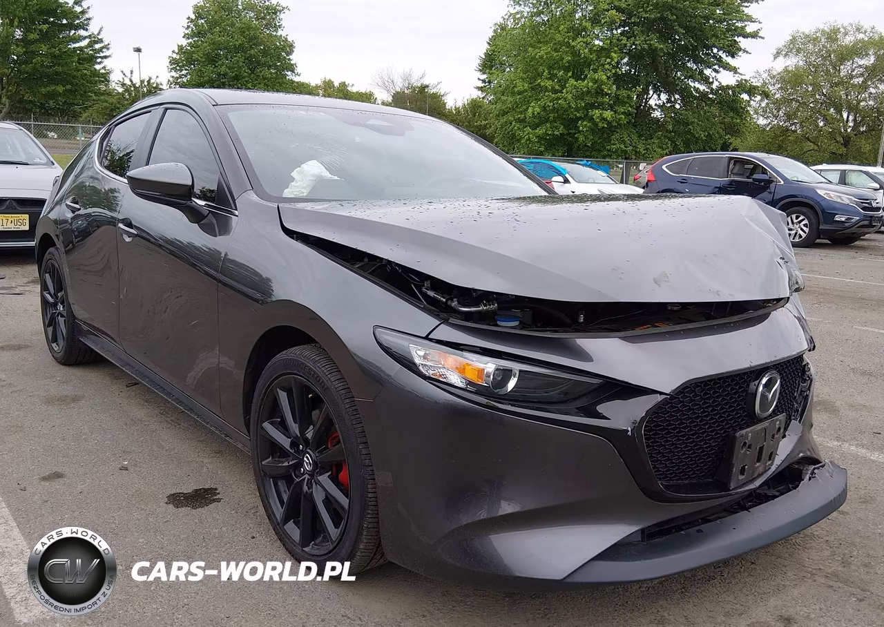 2024 Mazda Mazda3 2.5 S Preferred – zdjęcie 1 z 16
