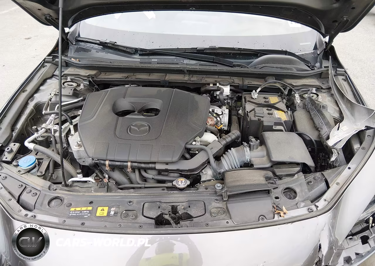 2024 Mazda Mazda3 2.5 S Preferred VIN:JM1BPALM5R1707644 - 10