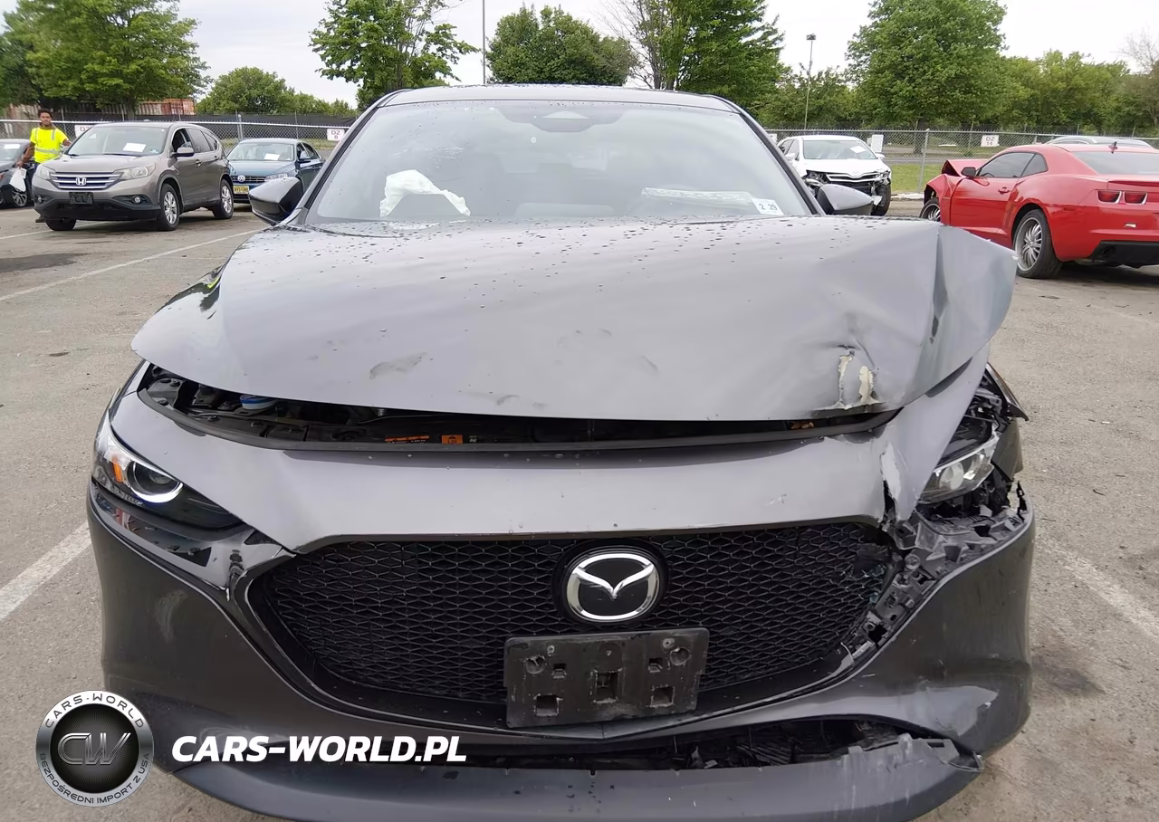 2024 Mazda Mazda3 2.5 S Preferred VIN:JM1BPALM5R1707644 - 12