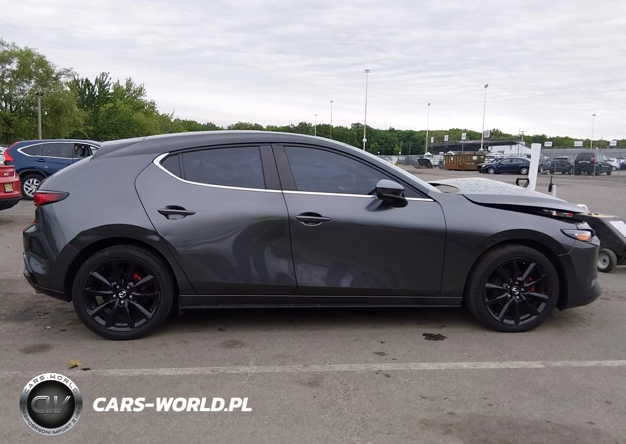 2024 Mazda Mazda3 2.5 S Preferred VIN:JM1BPALM5R1707644 - 13