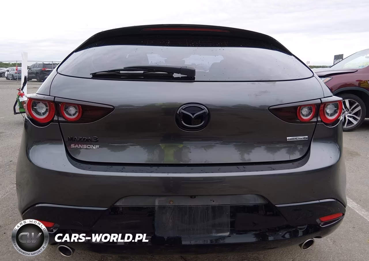2024 Mazda Mazda3 2.5 S Preferred VIN:JM1BPALM5R1707644 - 16