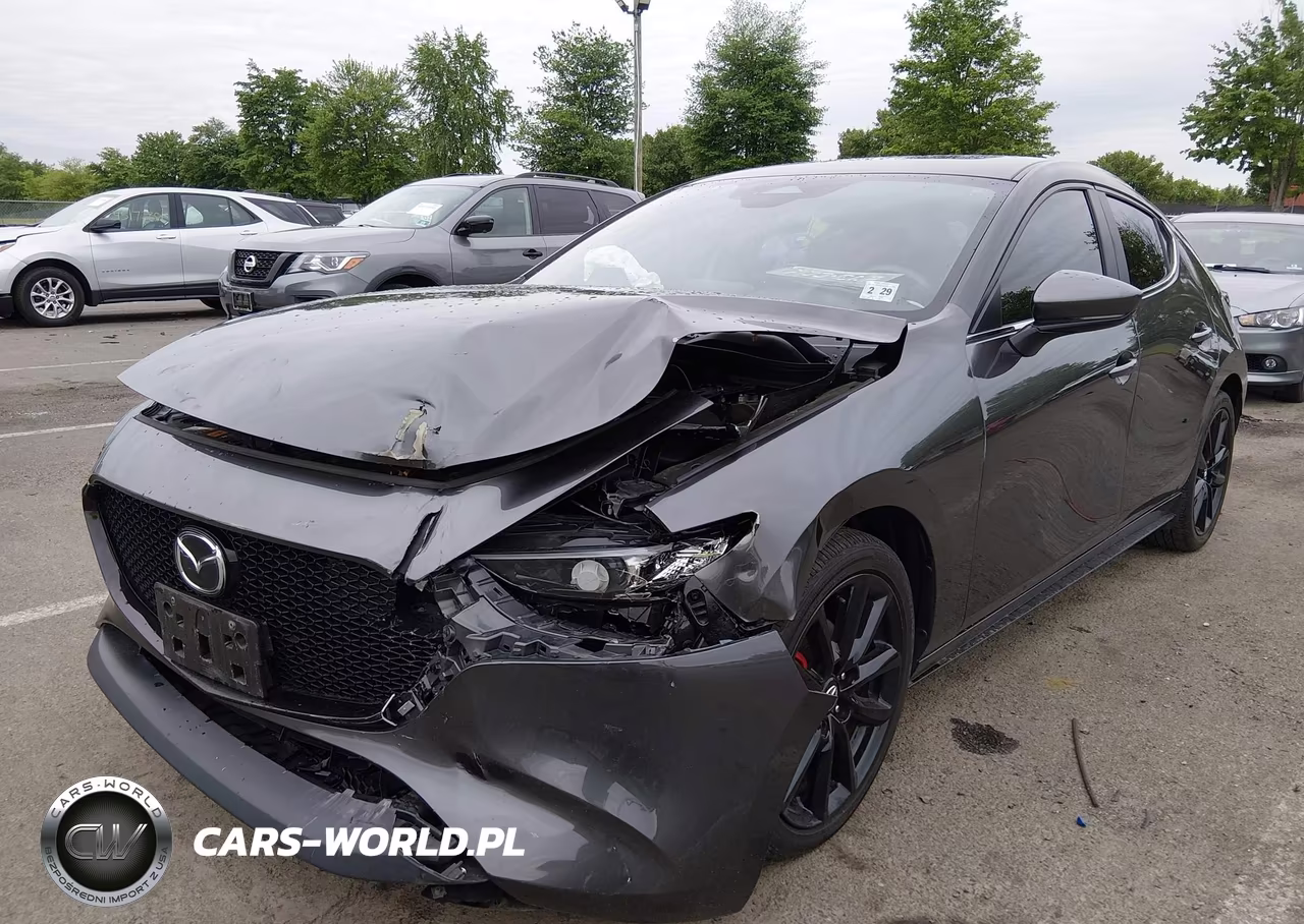2024 Mazda Mazda3 2.5 S Preferred VIN:JM1BPALM5R1707644 - 2