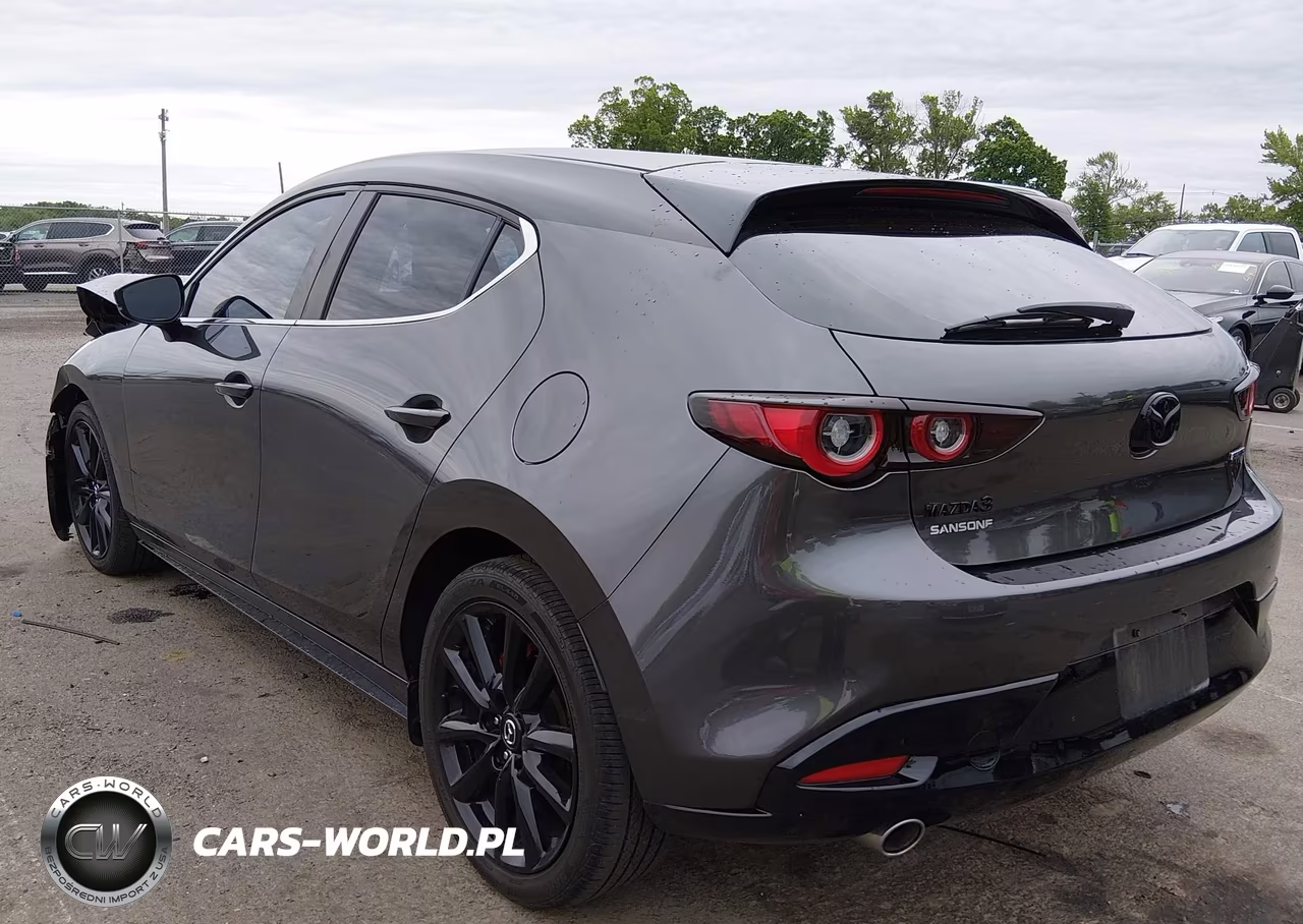 2024 Mazda Mazda3 2.5 S Preferred VIN:JM1BPALM5R1707644 - 3