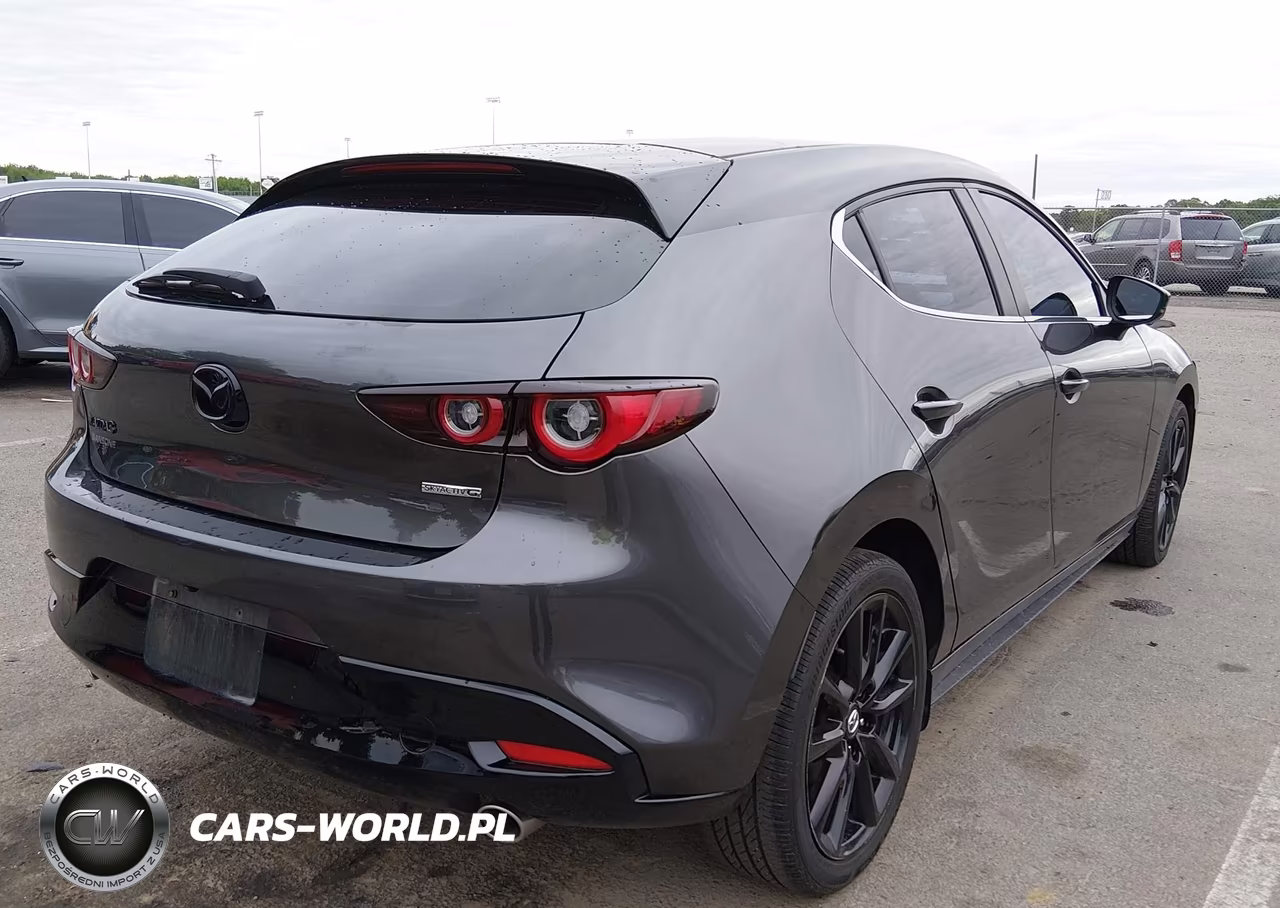 2024 Mazda Mazda3 2.5 S Preferred VIN:JM1BPALM5R1707644 - 4