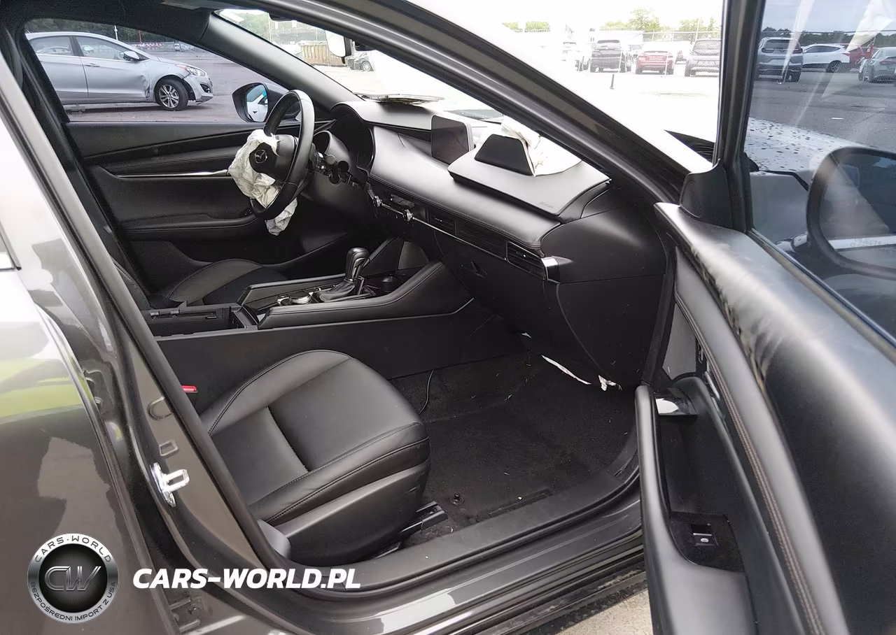2024 Mazda Mazda3 2.5 S Preferred VIN:JM1BPALM5R1707644 - 5