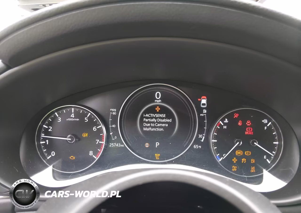 2024 Mazda Mazda3 2.5 S Preferred VIN:JM1BPALM5R1707644 - 7