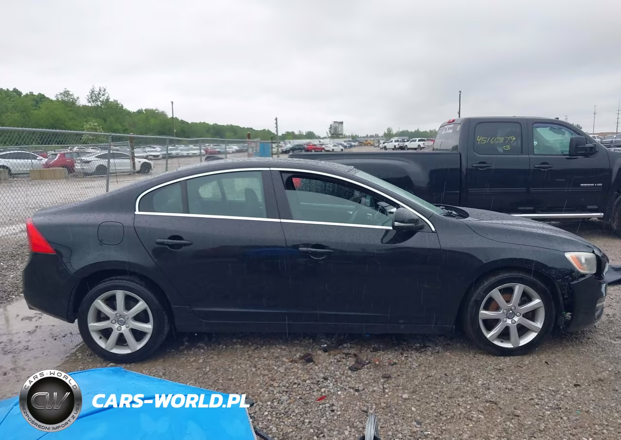 2016 Volvo S60 T5 Drive-E Premier VIN:YV126MFK1G2412430 - 13