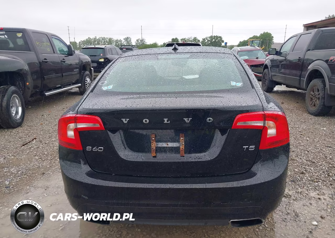 2016 Volvo S60 T5 Drive-E Premier VIN:YV126MFK1G2412430 - 16