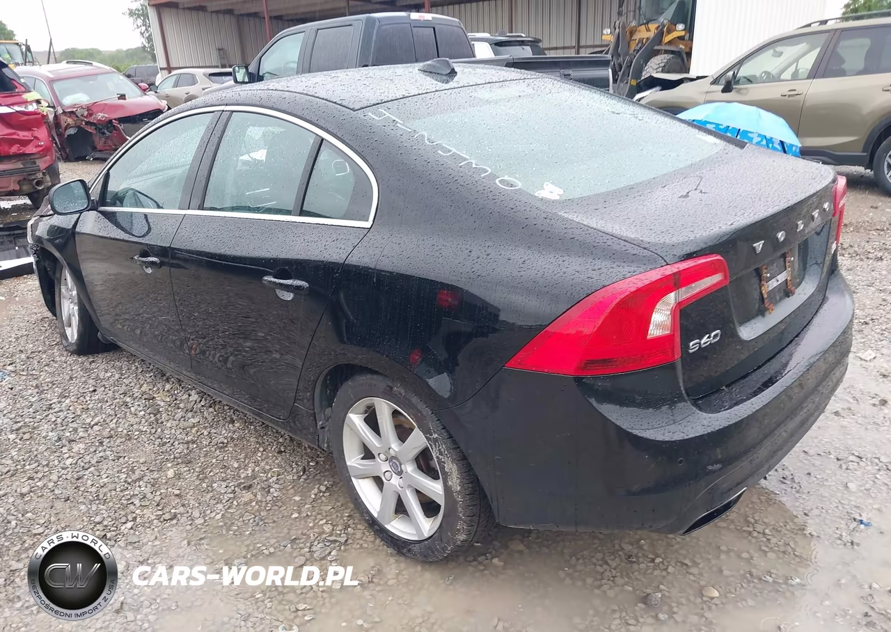 2016 Volvo S60 T5 Drive-E Premier VIN:YV126MFK1G2412430 - 3
