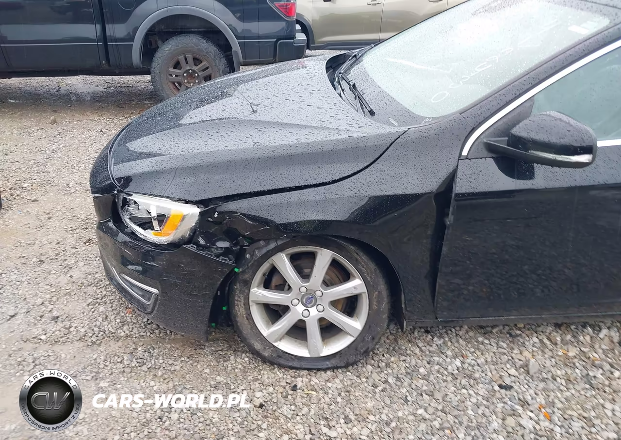2016 Volvo S60 T5 Drive-E Premier VIN:YV126MFK1G2412430 - 6