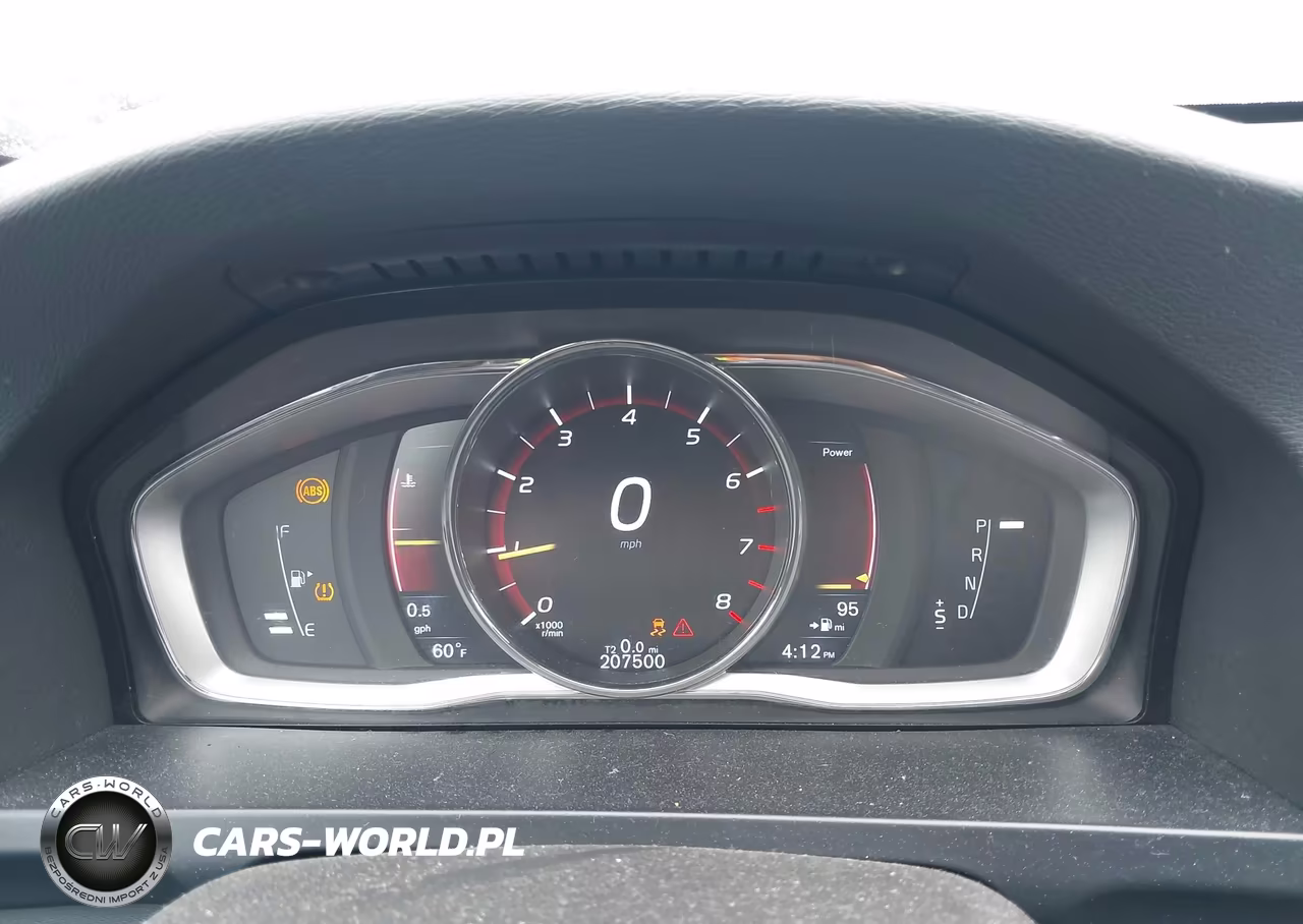2016 Volvo S60 T5 Drive-E Premier VIN:YV126MFK1G2412430 - 7