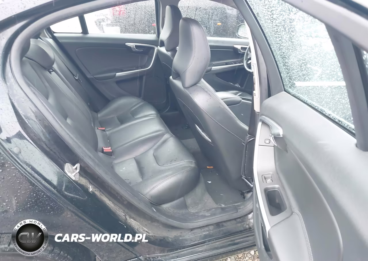 2016 Volvo S60 T5 Drive-E Premier VIN:YV126MFK1G2412430 - 8