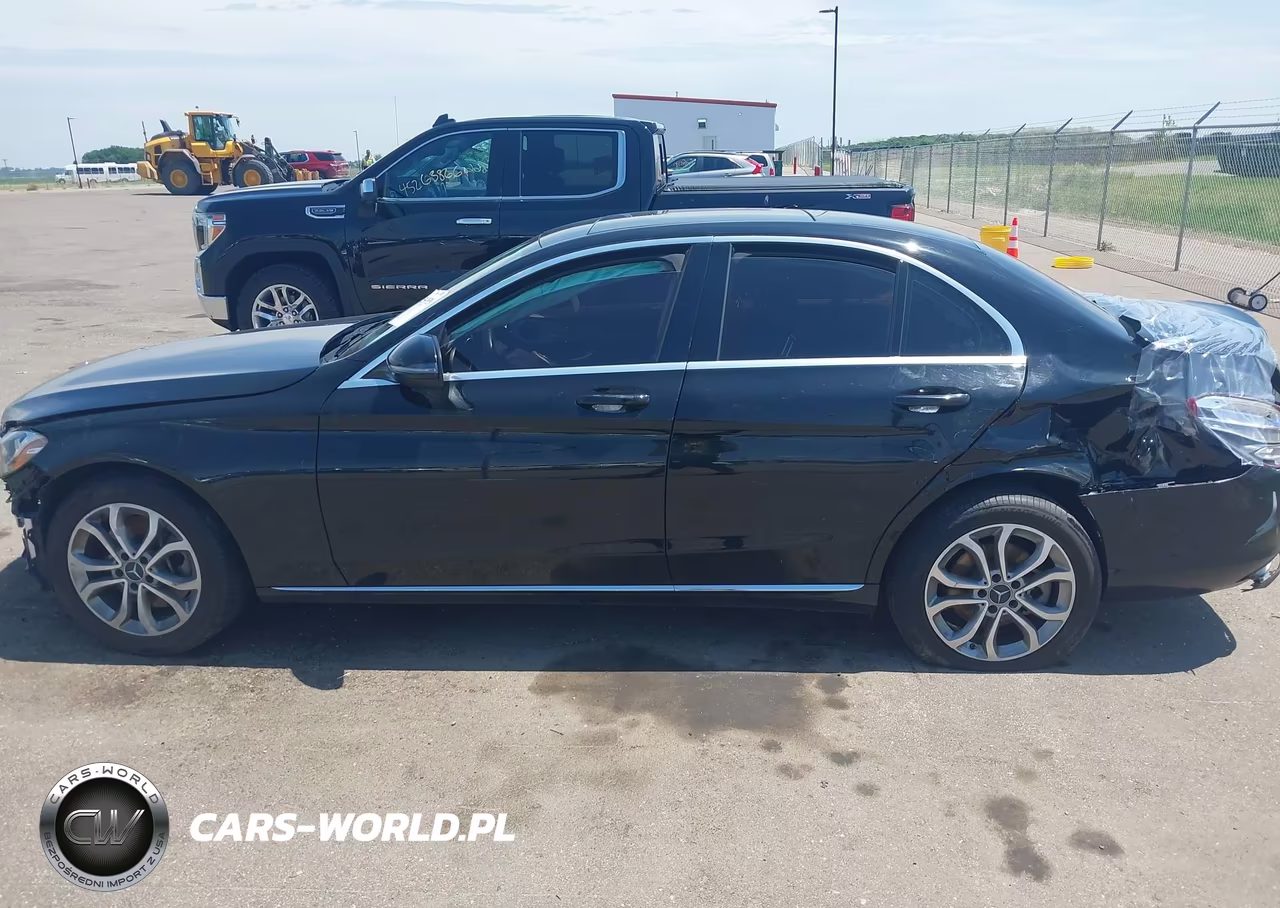 2016 Mercedes-Benz C 300 4Matic VIN:55SWF4KB9GU127693 - 15