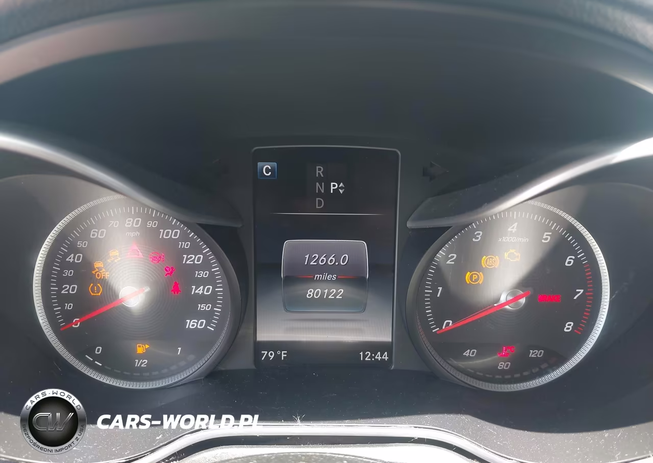 2016 Mercedes-Benz C 300 4Matic VIN:55SWF4KB9GU127693 - 7