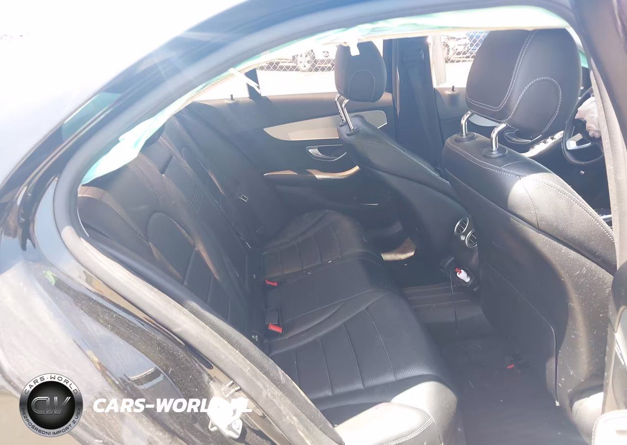 2016 Mercedes-Benz C 300 4Matic VIN:55SWF4KB9GU127693 - 8