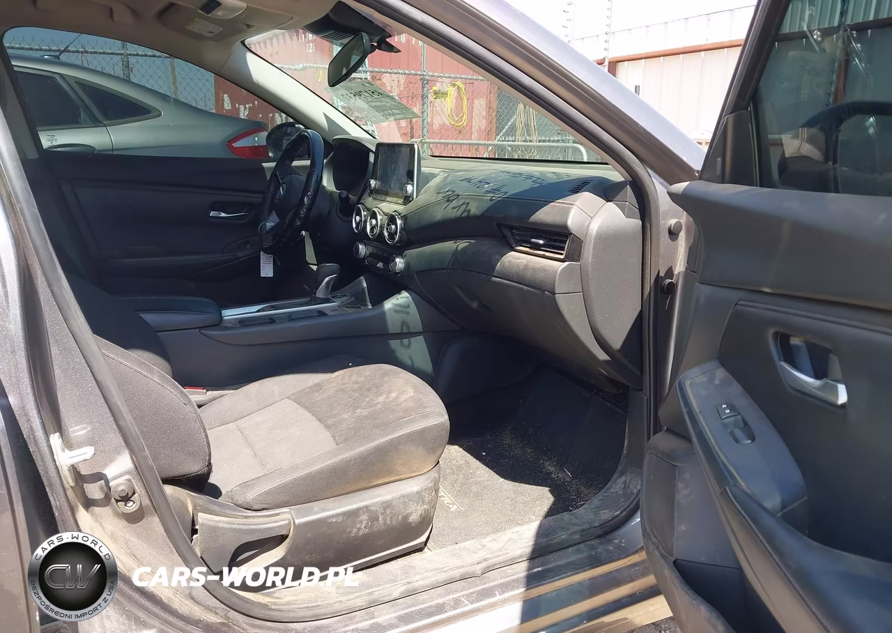 2023 Nissan Sentra Sv Xtronic Cvt VIN:3N1AB8CV4PY240272 - 5