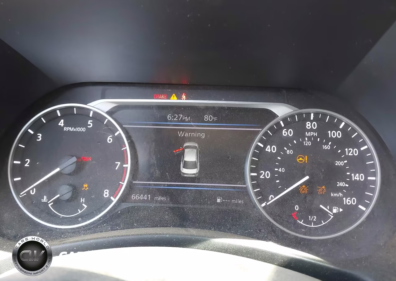 2023 Nissan Sentra Sv Xtronic Cvt VIN:3N1AB8CV4PY240272 - 7